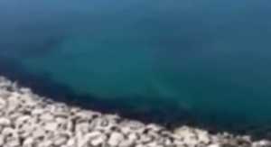 Napoli e litorale Domizio, in tempi di isolamento il mare è spettacolare