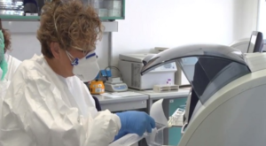 coronavirus campania bollettino