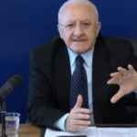 Covid19 in Campania, 'liberi' 5 comuni: non sono più 'Zona rossa'