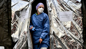 Covid19, a Napoli nessun decesso e contagio nelle ultime 24 ore