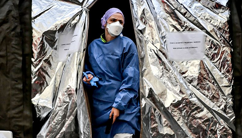Covid19, a Napoli nessun decesso e contagio nelle ultime 24 ore