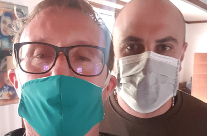 Covid, il dramma degli italiani in Colombia. L'appello di due napoletani: "Riportateci a casa"