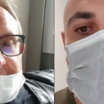 "Abbandonati e senza aiuti, riportateci a casa": l'appello di Marco e Raffaele napoletani bloccati in Colombia