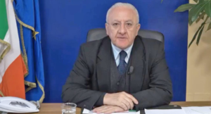 Covid19 in Campania, la Regione chiarisce disposizioni per commercio dei fiori e cantieri