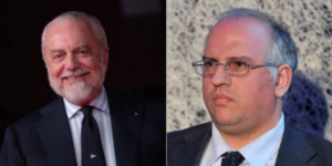 Covid19, De Laurentiis dona ventilatori al Pascale e al Cotugno