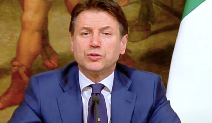 conte decreto fase 2 coronavirus