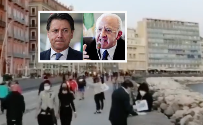 È vero ci vuole responsabilità ma anche chiarezza e coraggio da parte delle istituzioni