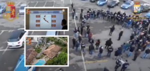 Blitz contro il clan Mallardo, sequestro da 50 milioni di euro