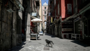 Napoli, l'allarme degli artigiani di San Gregorio Armeno: "Aiutateci o chiudiamo"