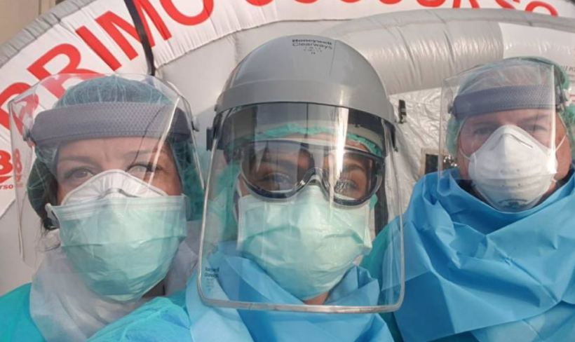 Sanità in Campania, via alla 'Fase2': riaprono ospedali e ambulatori