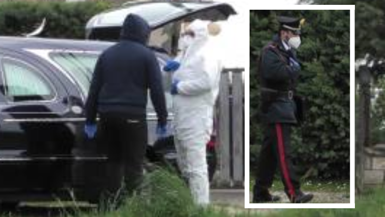 Trovato in casa senza vita con la sua badante, ipotesi omicidio suicidio