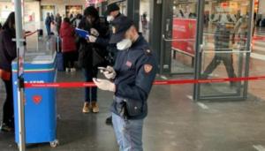 'Fuga dal Nord', tra i test effettuati c'è un tampone positivo