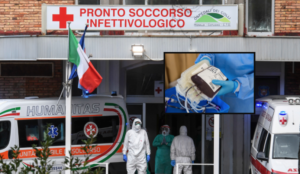 Covid19, al Cotugno si sperimenta la cura al plasma