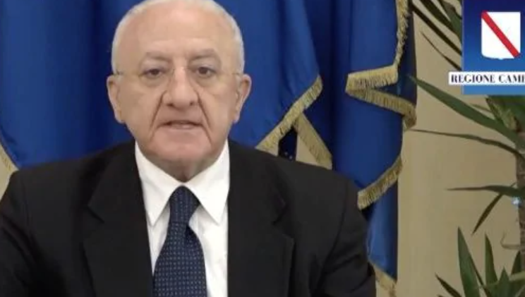 ordinanzadelucaregionecampania