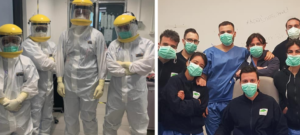 Covid, nessun malato: chiude la rianimazione del Monaldi. "Abbiamo vinto"