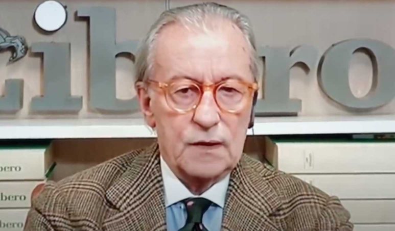 Feltri e la 'Fase2': "A Milano degli imbecilli ma tutti vogliono andare in c++o alla Lombardia"