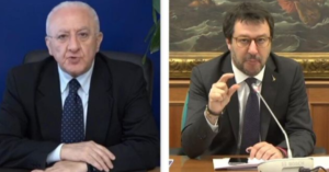 Elezioni in Campania, si vota ad ottobre. La Lega: De Luca tutela la poltrona