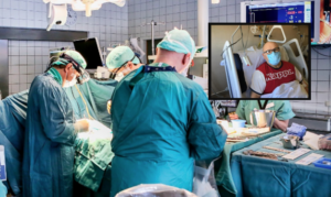 Giugliano, intervento record: eseguito trapianto record da un cadavere