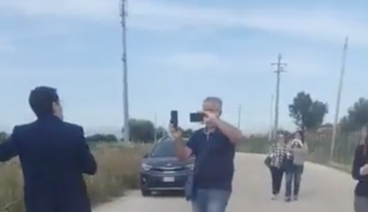 Trascinato e ucciso dal padrone, il dramma del cane 'Matteo'