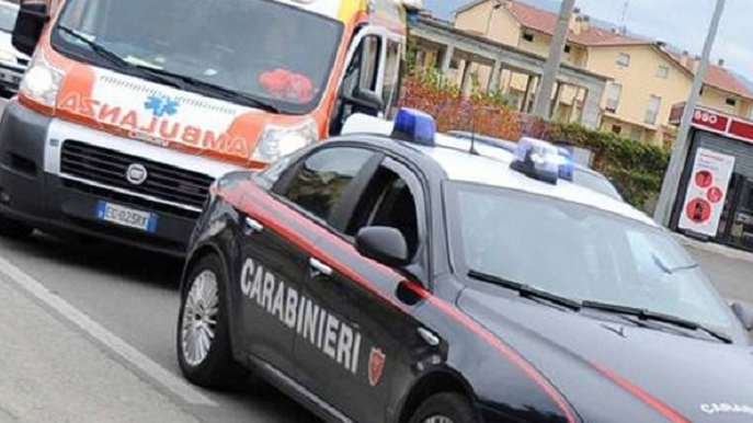 Dramma in Campania, 45enne muore soffocato dalla pizza