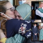 Silvia Romano è in Italia, l'abbraccio con la famiglia e il benvenuto del Governo