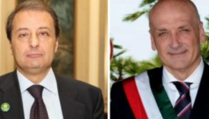 Pozzuoli piange Teresa, il commovente addio alla moglie del Consigliere Tozzi