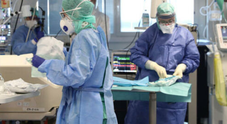 Bollettino Coronavirus in Campania