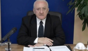 Covid, per 'El Pais' De Luca ha fatto crollare il mito del Nord: Sud più efficiente