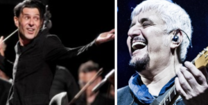 Ezio Bosso, l'amore per Napoli e l'omaggio a Pino Daniele: "Ho vissuto la città, Pino un musicista che ha sempre sperimentato"