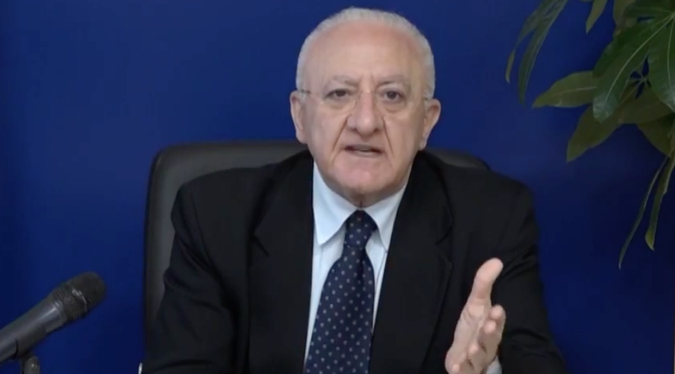 rientri in campania 16 maggio