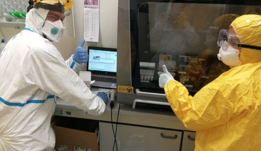 Il Comunicato dell'unità di Crisi e il post su Facebook del Presidente Vincenzo De Luca