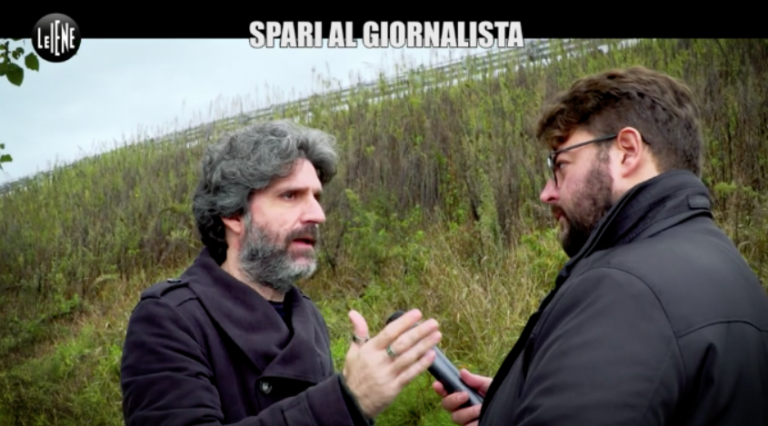 Finge minacce e intimidazioni camorristiche, De Michele: "Volevo stare al centro dell'attenzione"