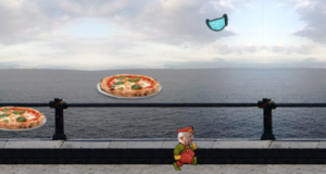 De Luca come Mario Bros, spopola il videogame con protagonista lo 'Sceriffo'