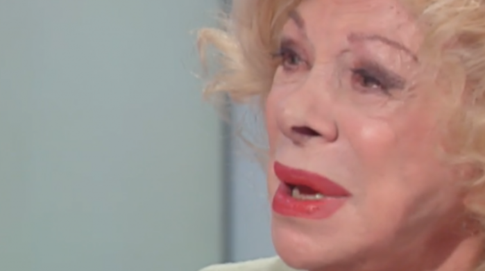 Sandra Milo, stop allo sciopero della fame: "Mi ha chiamata Conte"