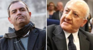 De Magistris contro De Luca: "Basta ordinanze last minute, io apro tutto"