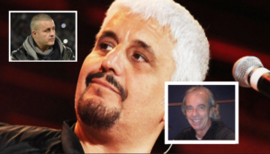 È scontro dopo gli insulti a Pino Daniele, il fratello: "Sei un demente"