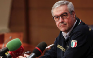 Il bollettino diramato dal Capo della Protezione civile nazionale in occasione della consueta conferenza stampa