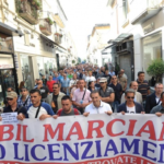 Jabil, licenziati marito e moglie: "Non abbiamo più reddito, come faremo?"