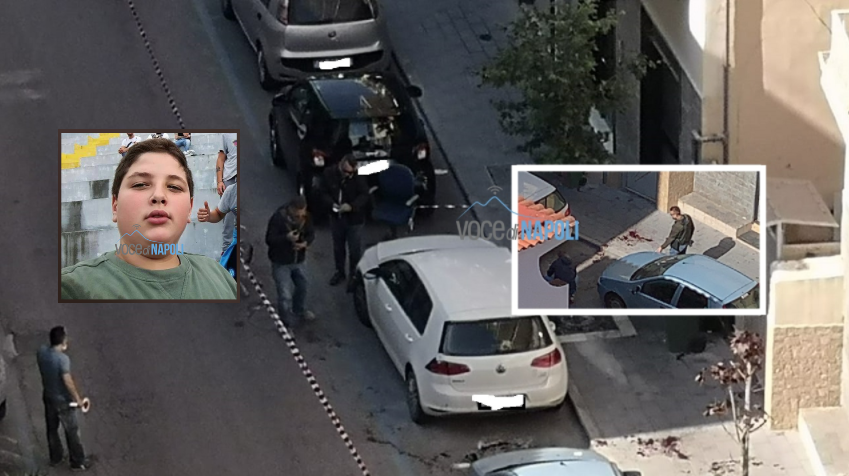 Come è morto il 17enne ucciso a coltellate a Gragnano