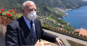 Campana, il video emozionante che omaggia il grande Richard Wagner