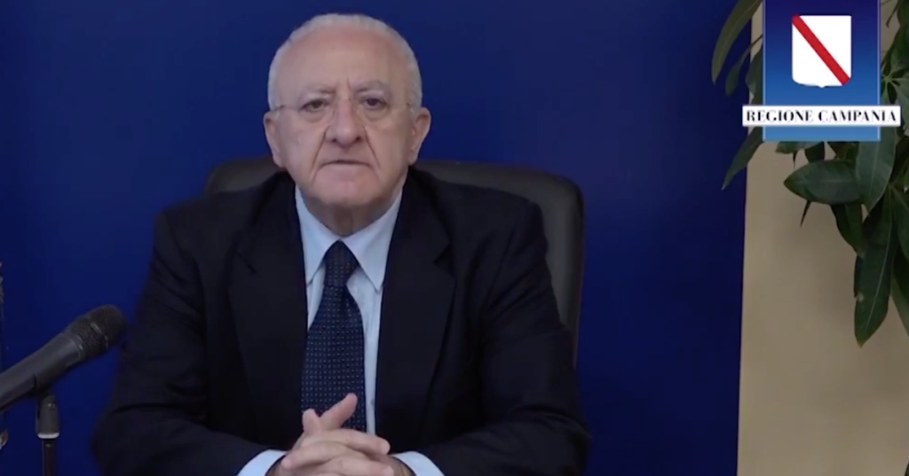 delucadirettacampania