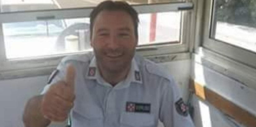 Campania in lacrime per Gaetano, padre di due figli: stroncato da un malore