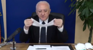 Fase2, cambiano le regole per le mascherine: l'ipotesi della Regione