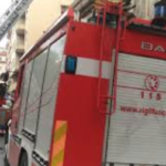 Crolla palazzo a Pianura, tre persone sotto le macerie: Vigili del fuoco sul posto