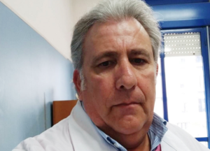 È morto il Dottor Ferrucci, il post affettuoso dell'Ass. Palmieri