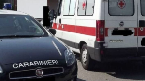 Dramma in Campania, va a trovare gli amici ma è colpito e ucciso da una trave