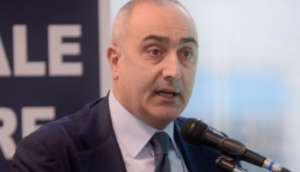 Minacce a Verdoliva, la denuncia del Direttore generale dell'Asl Napoli 1 Centro