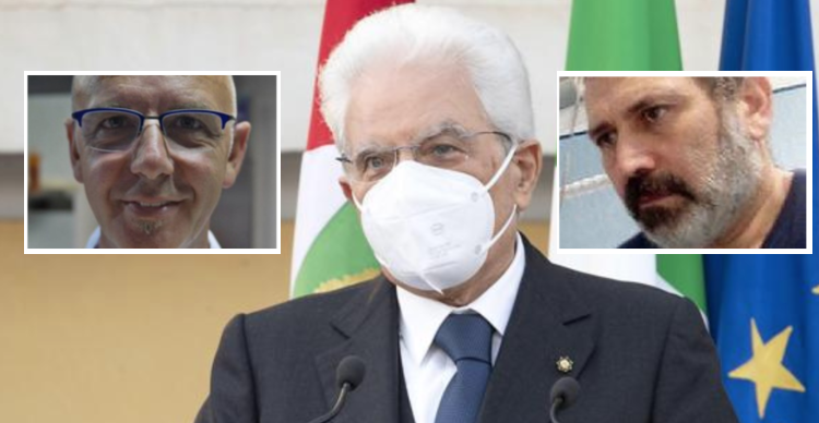 Cavalieri al Merito della Repubblica, Mattarella premia anche due campani