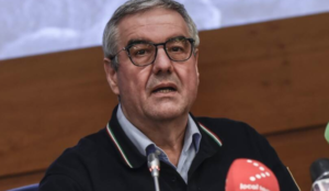 Il bollettino comunicato dal Capo nazionale Angelo Borrelli