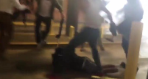 Cava, 30enne pestato per uno sguardo di troppo: rischia di perdere un occhio